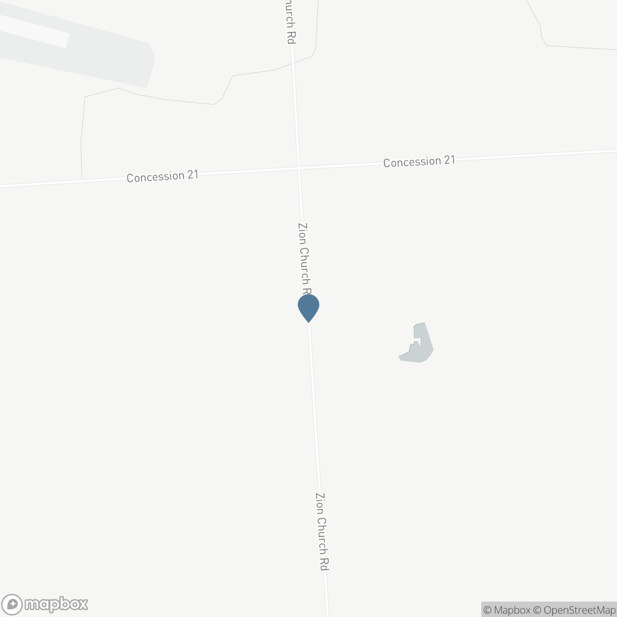 70167 ZION CHURCH ROAD, Georgian Bluffs, Ontario N0H 2T0